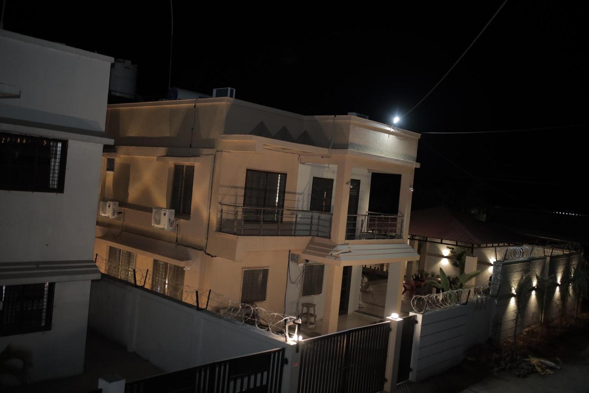 Kookee Villa Hātgarh Exterior foto