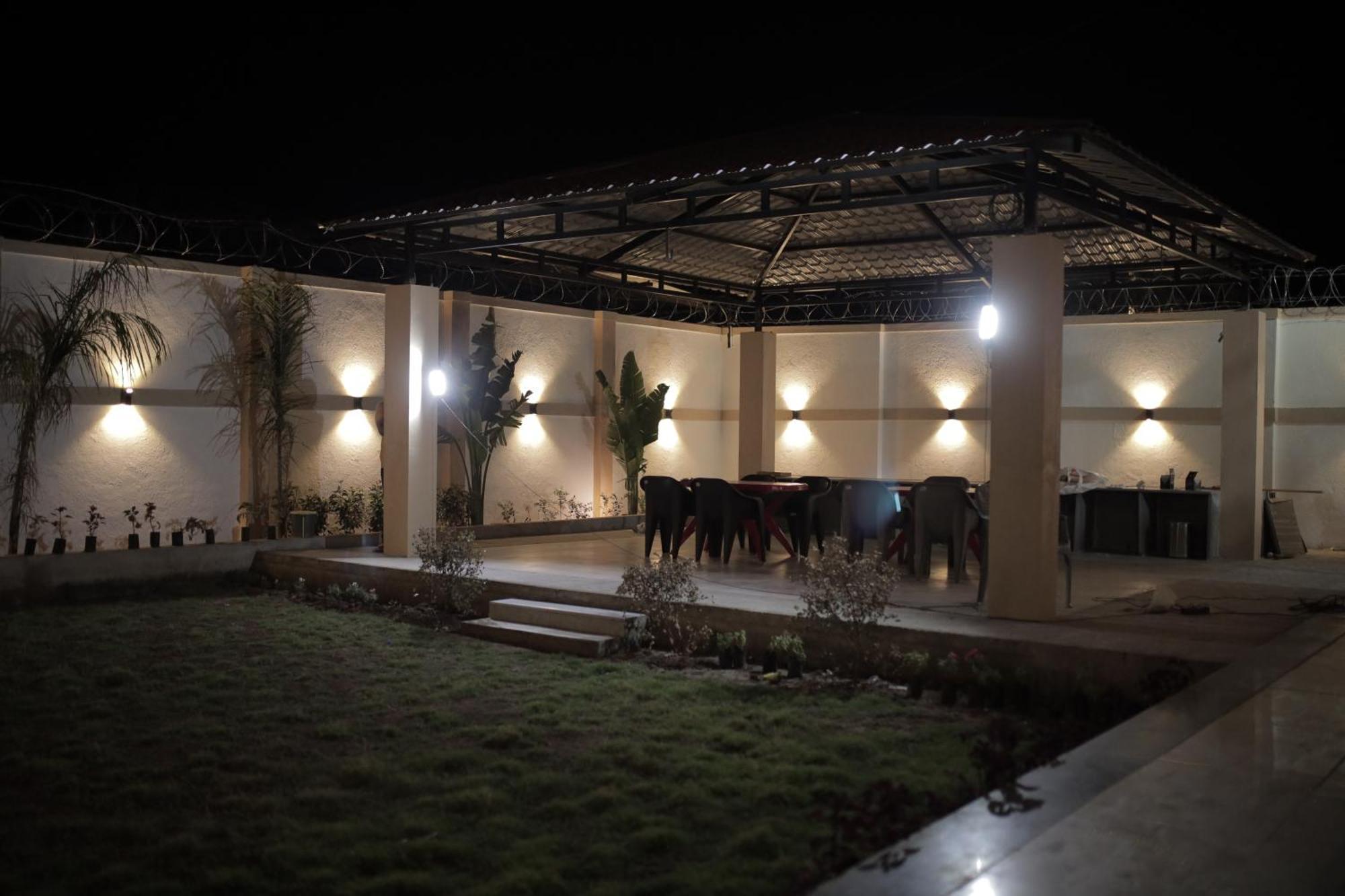 Kookee Villa Hātgarh Exterior foto